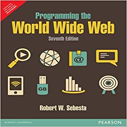PROGRAMMING THE WORLD WIDE WEB
