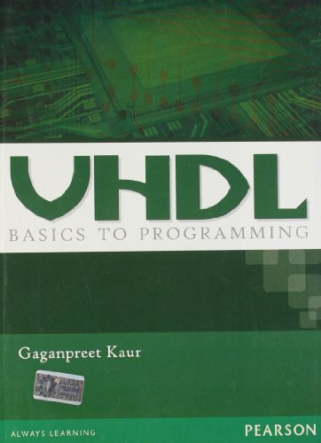 VHDL : BASICS TO PROGRAMMING