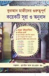 কুরআন মাজীদের গুরুত্বপূর্ণ কয়েকটি সূরা ও অনুবাদ