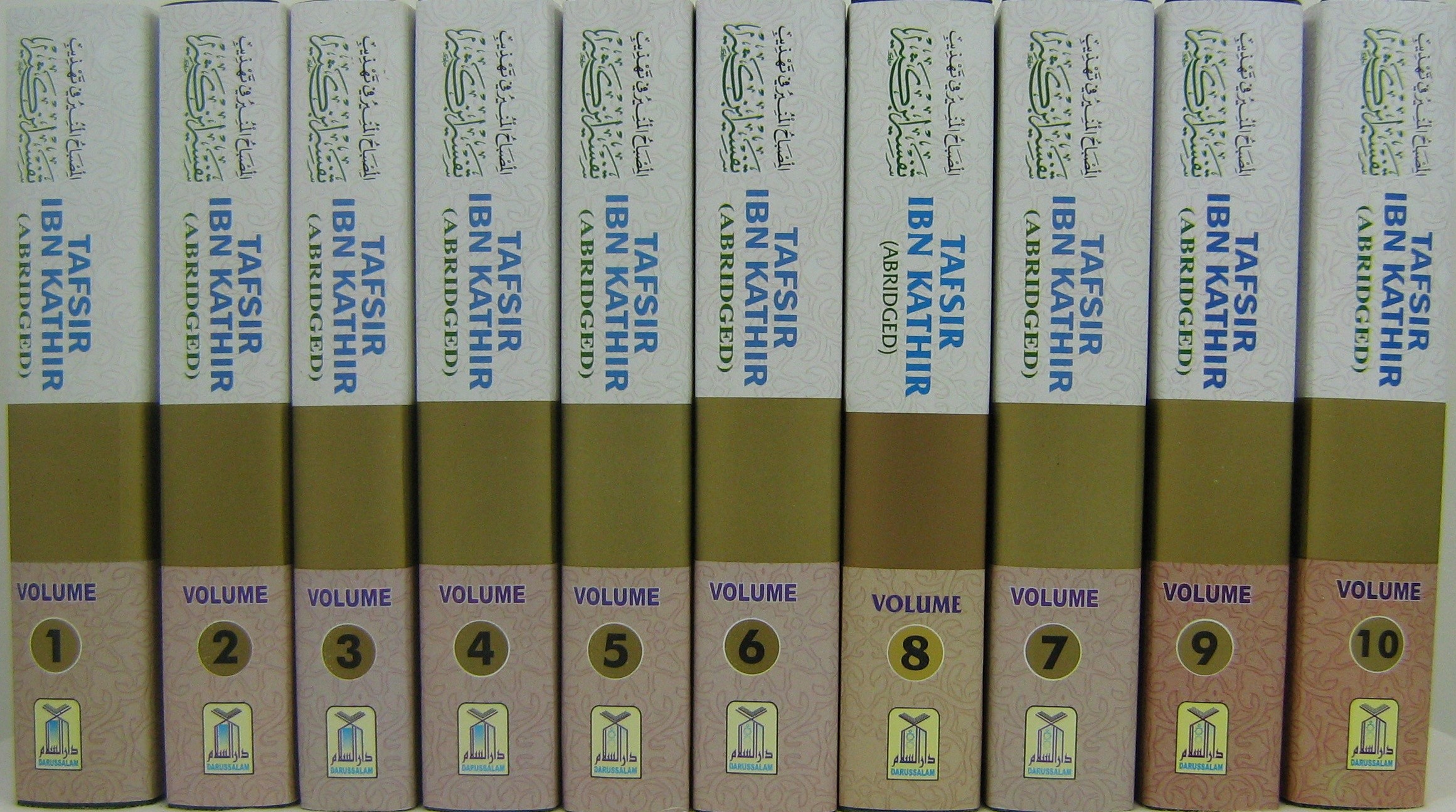 TAFSIR IBN KATHIR