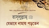 রাসূলুল্লাহ (সা.) যেভাবে নামায পড়তেন