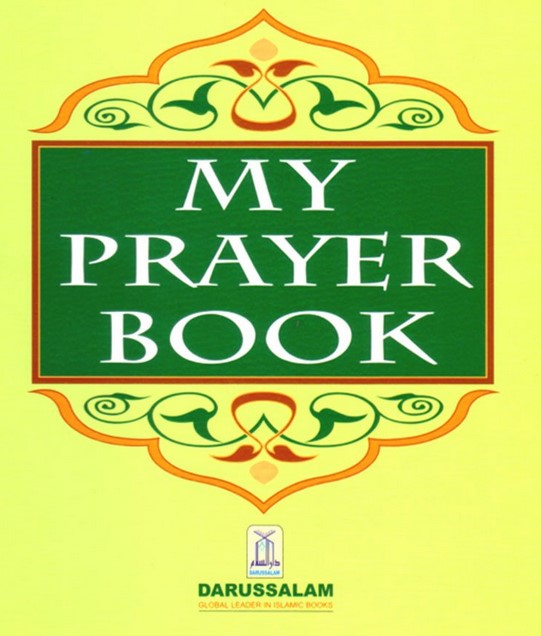 MY PRAYER BOOK