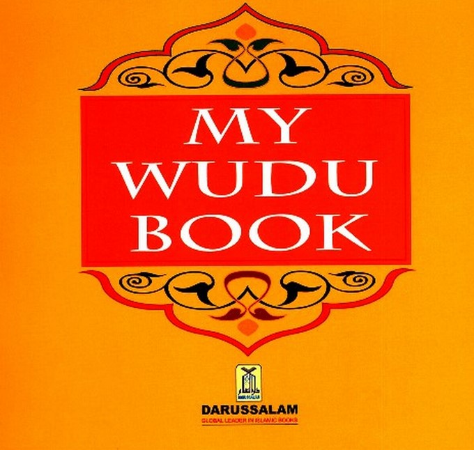 MY WUDU BOOK