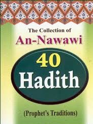 THE COLLECTION OF AN-NAWAWI 40 HADITH