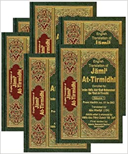 JAMI-AT-TIRMIDHT (6 VOLS. SET)