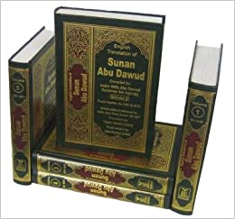 SUNAN ABU DAWOOD (5 VOLS. SET)