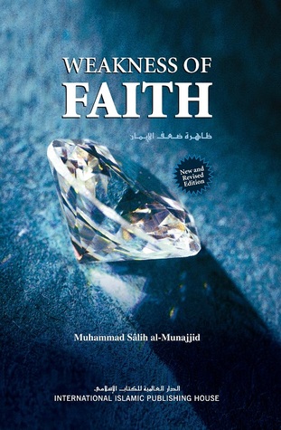 WEAKNESS OF FAITH