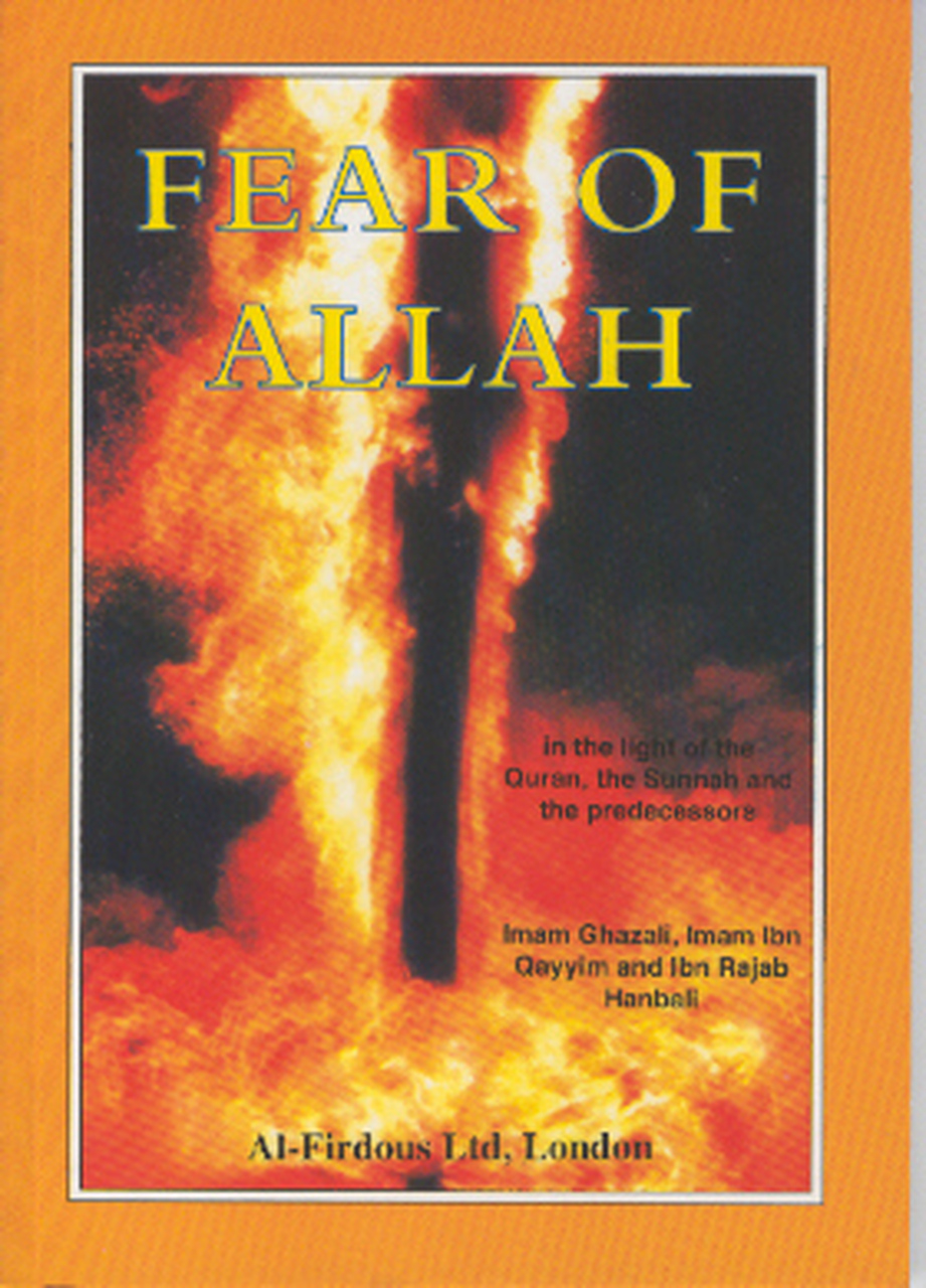 FEAR OF ALLAH