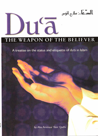 DUA: THE WEAPON OF THE BELIEVER