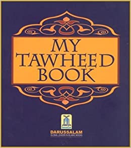 MY TAWHEED BOOK