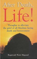 AFTER DEATH, LIFE