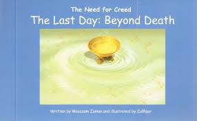 THE NEED FOR CREED THE LAST DAYS: BEYOND DEATH