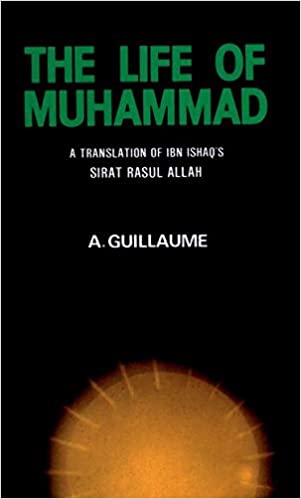 THE LIFE OF MUHAMMAD