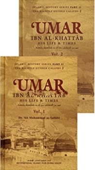 UMAR IBN AL-KHATTAB HIS LIFE AND TIMES (2 VOLS. SET)