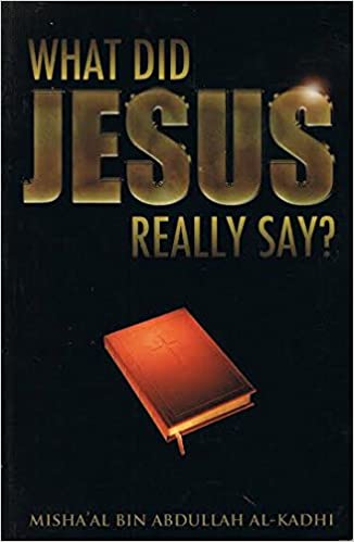 WHAT DID JESUS REALLY SAY