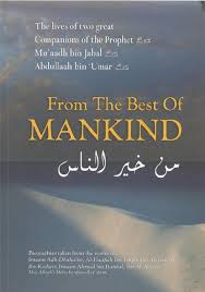 FROM THE BEST OF MANKIND