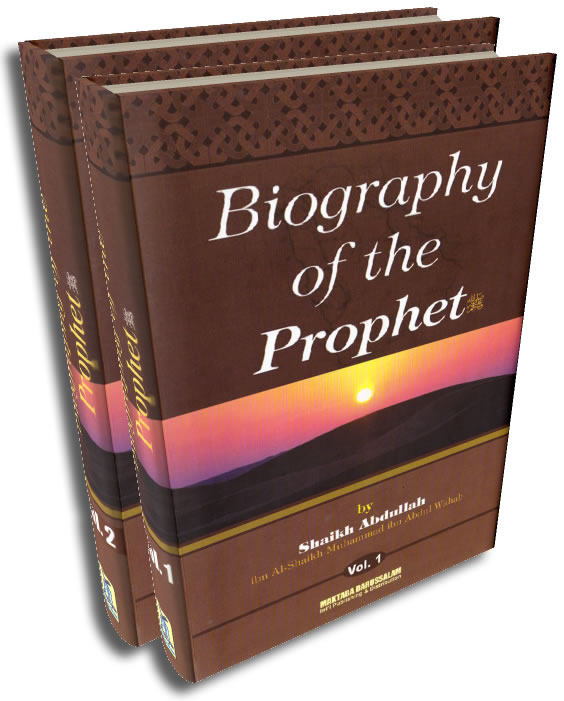 BIOGRAPHY OF THE PROPHE (2 VOLS. SET)