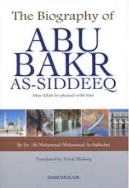 THE BIOGRAPHY OF ABU BAKR AS-SIDDEEQ