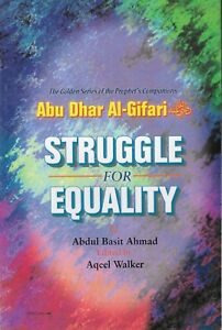 STRUGGLE FOR EQUALITY: ABU DHAR AL-GIFARI