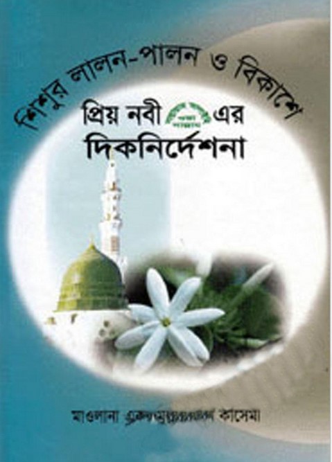 শিশুর লালন-পালন ও বিকাশে প্রিয় নবী (স)-এর দিকনির্দেশনা