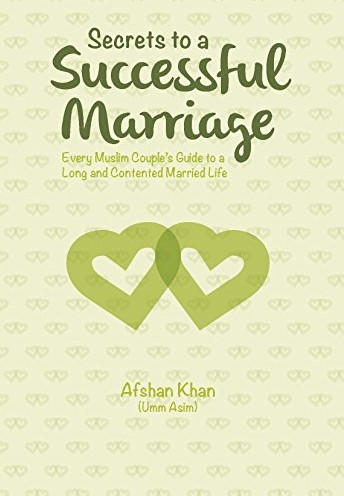 SECRETS TO A SUCCESSFUL MARRIAGE
