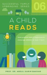 SUCCESSFUL FAMILY UPBRINGING SERIES 6 : A CHILD READS