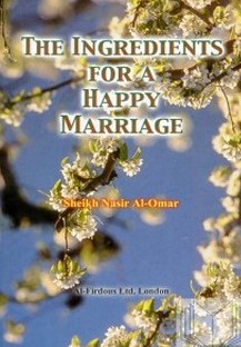 THE INGREDIENTS FOR A HAPPY MARRIAGE