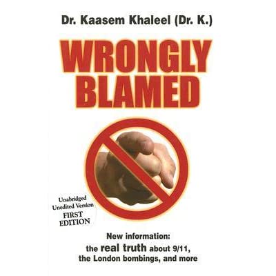 WRONGLY BLAMED
