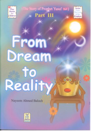 FROM DREAM TO REALITY