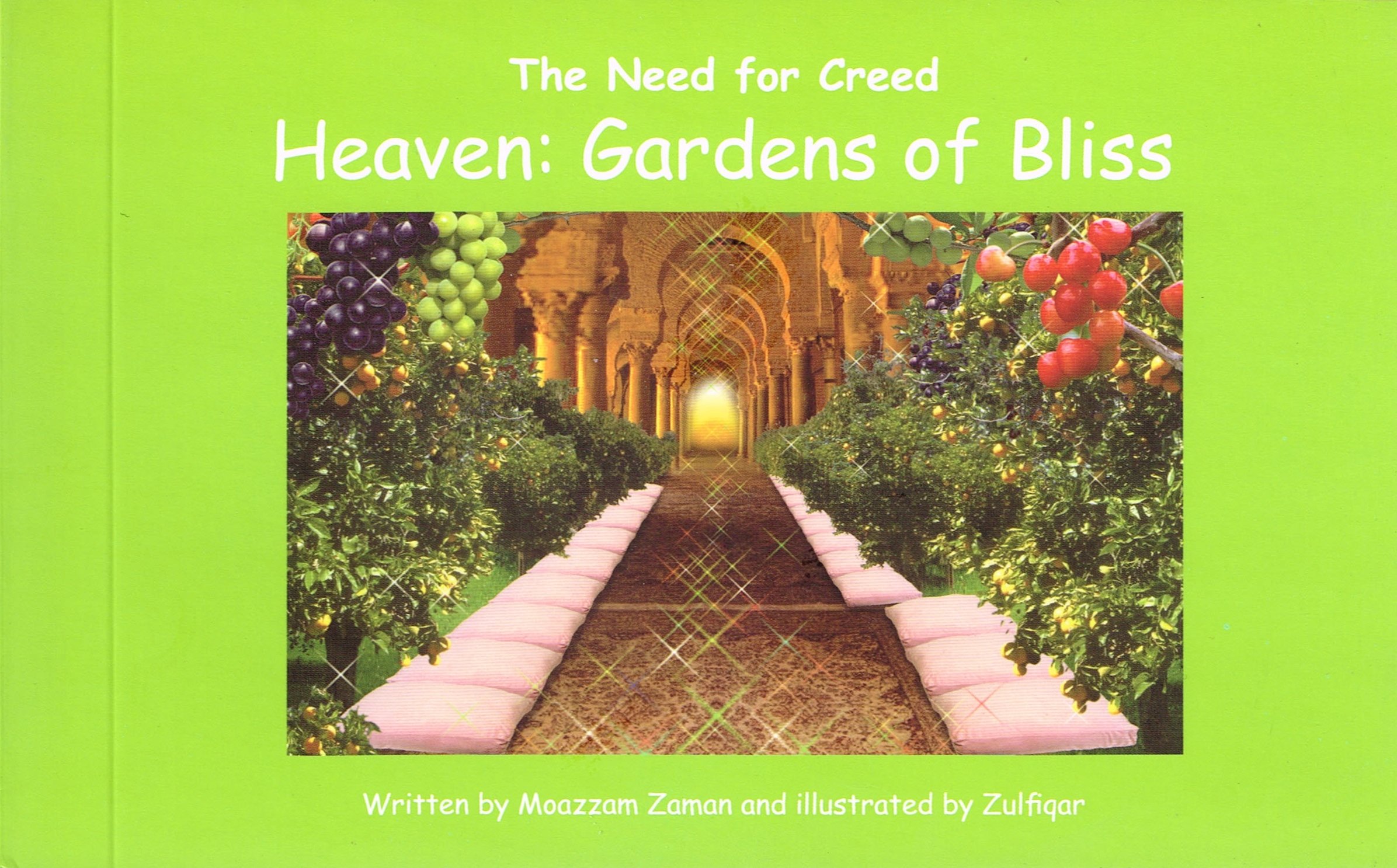 THE NEED FOR CREED HEAVEN: GARDENS OF BLISS