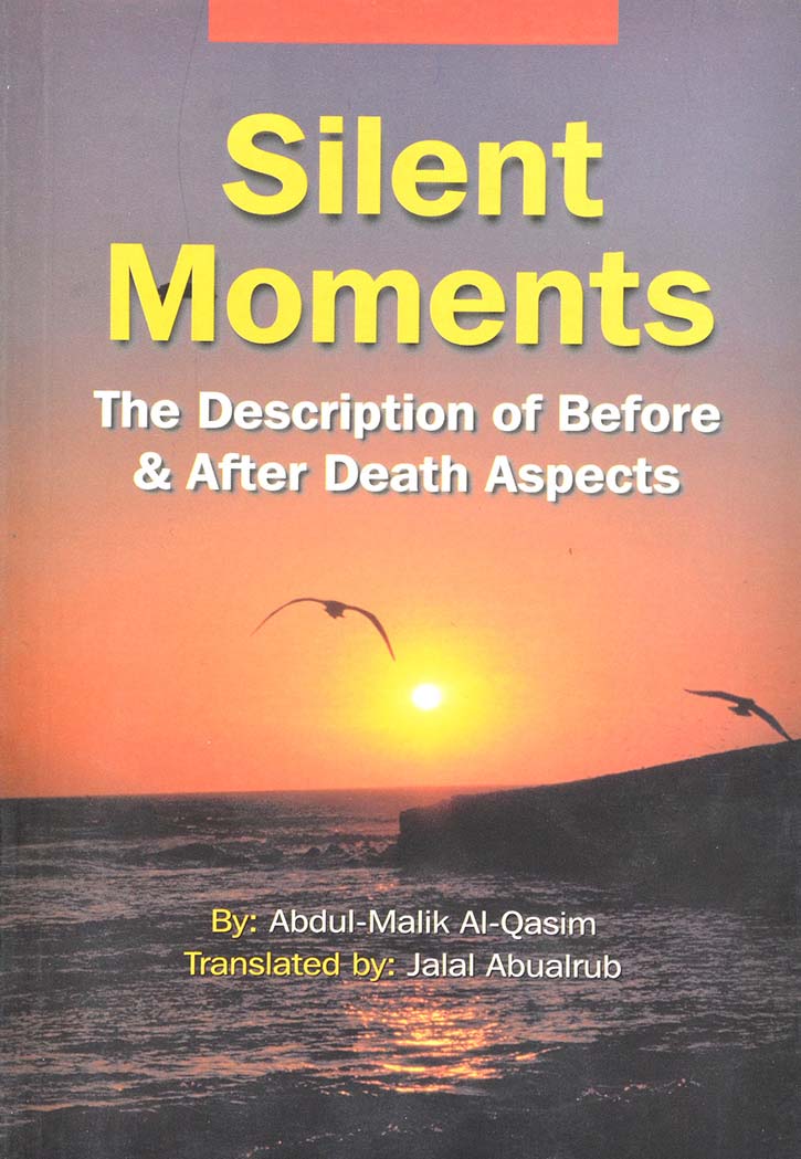 SILENT MOMENTS: THE DESCRIPTION OF BEFORE AND AFTER DEATH ASPECTS