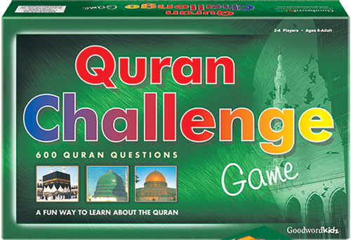 QURAN CHALLENGE GAME