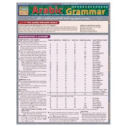 ARABIC GRAMMAR: REFERENCE GUIDE (QUICK STUDY ACADEMIC)