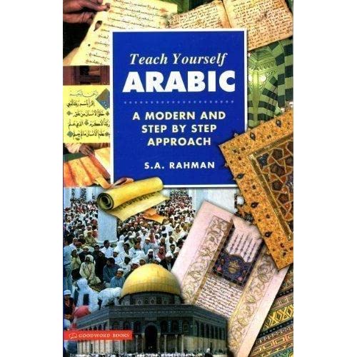 TEACH YOURSELF ARABIC