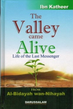 THE VALLEY CAME ALIVE LIFE OF THE LAST MESSENGER