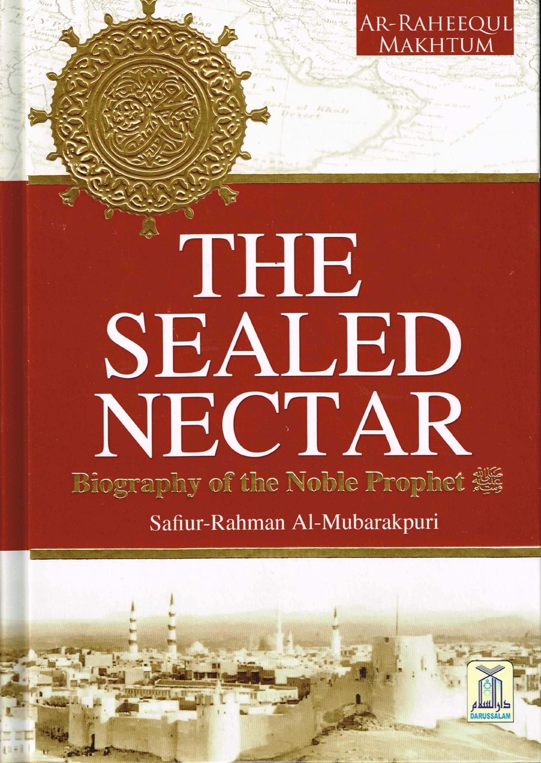THE SEALED NECTAR (COLOUR)