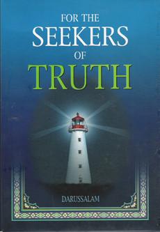 FOR THE SEEKERS OF TRUTH