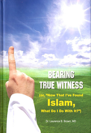 BEARING TRUE WITNESS