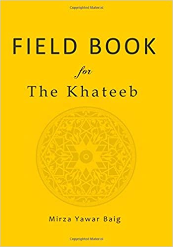 FIELD BOOK FOR THE KHATEEB