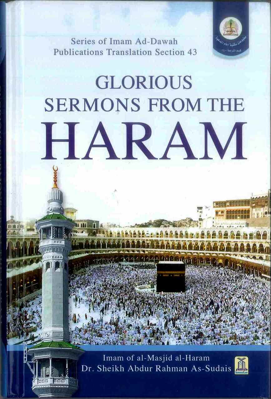 GLORIOUS SERMONS FROM THE HARAM