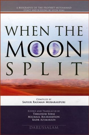 WHEN THE MOON SPLIT