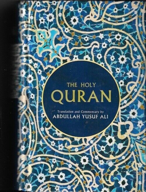 The Holy Quran (Large Size)