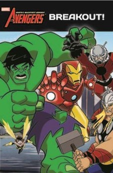 MARVEL: THE AVENGERS BREAKOUT