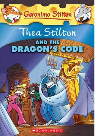 THEA STILTON AND THE DRAGONS CODE