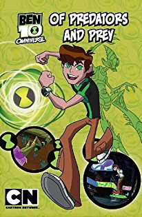 BEN 10 OMNIVERSE: OF PREDATORS AND PREY