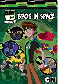 BEN 10 OMNIVERSE: BROS IN SPACE