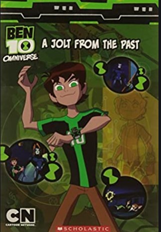 BEN 10 OMNIVERSE: A JOLT FROM THE PAST