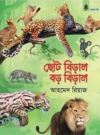 ছোট বিড়াল বড় বিড়াল