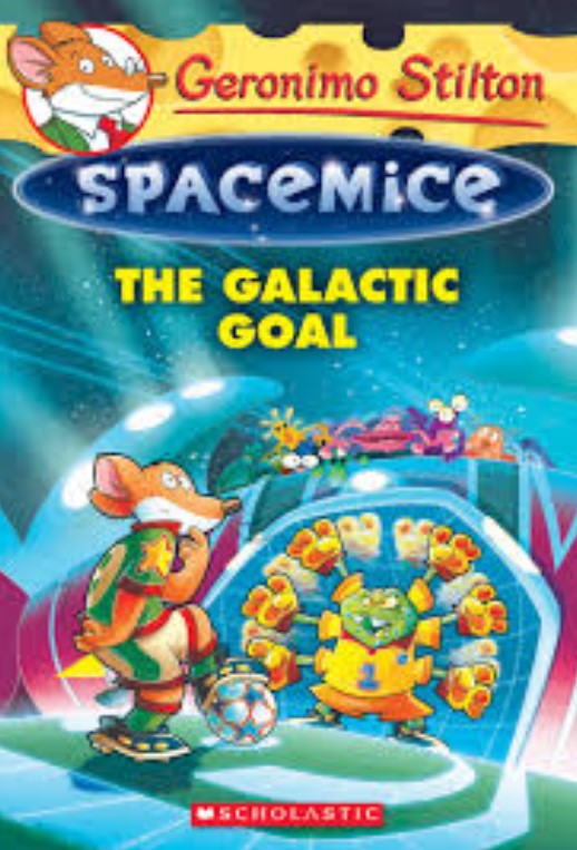 THE GALACTIC GOAL