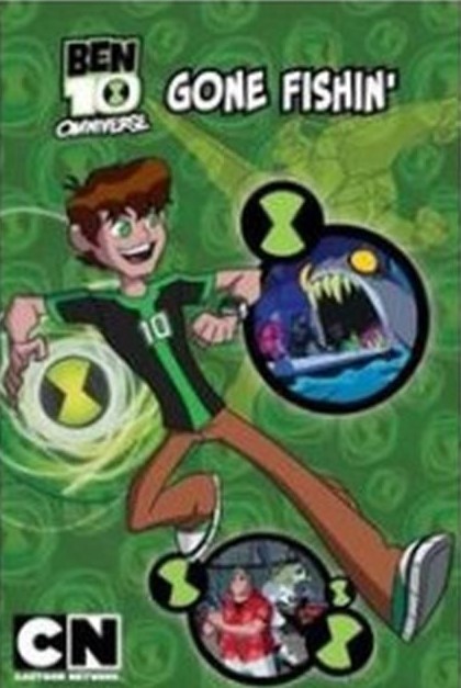 BEN 10 OMNIVERSE: GONE FISHING